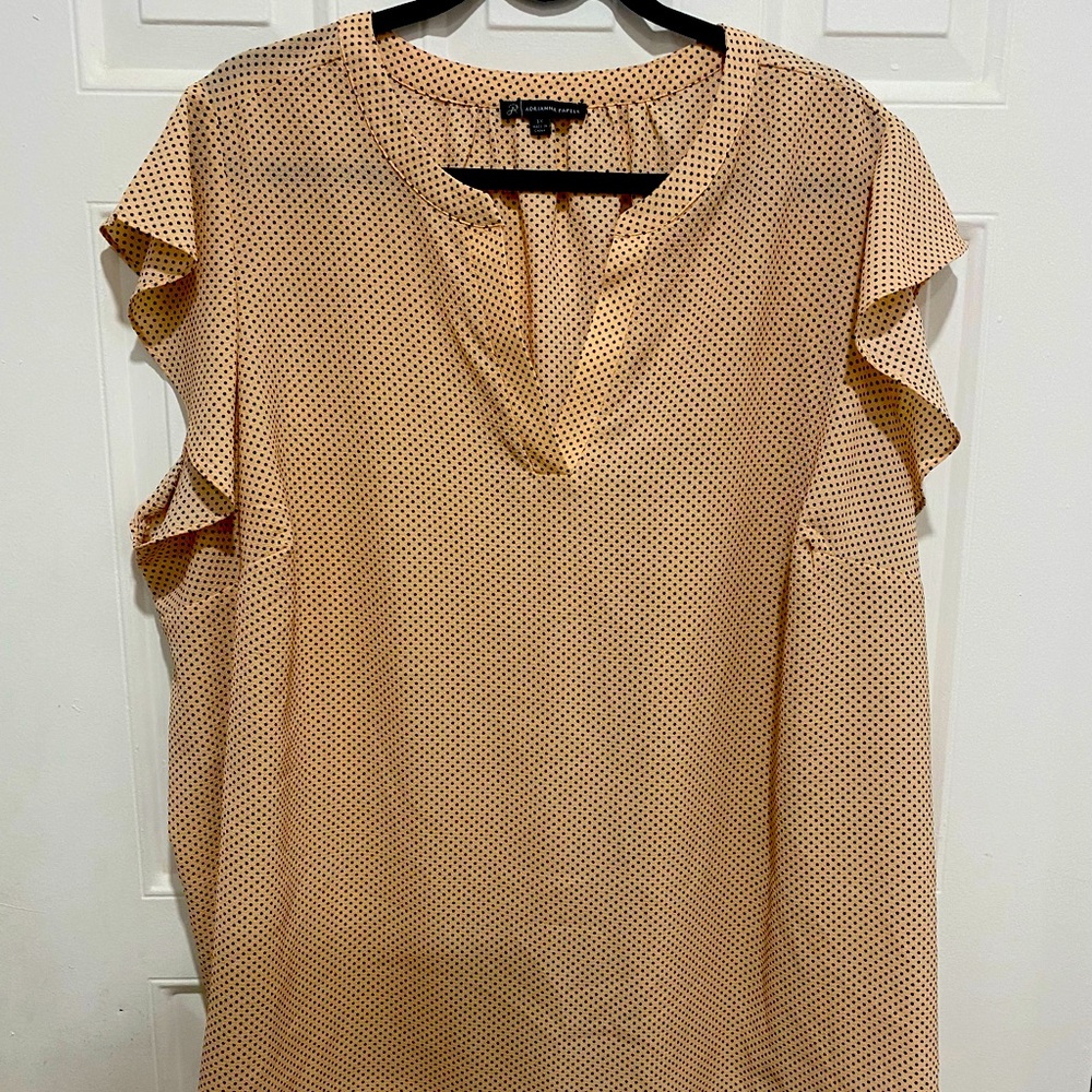 Adrianna Papell blouse